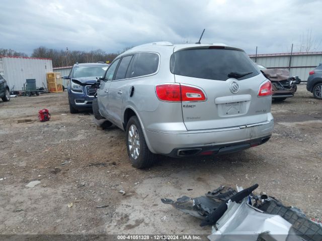 5GAKVBKD1FJ350747 Buick Enclave Leather