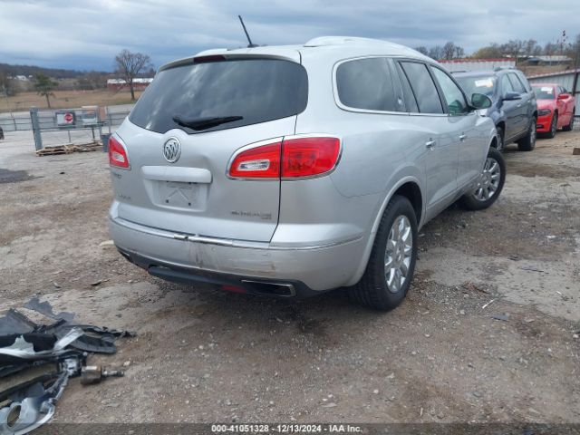 5GAKVBKD1FJ350747 Buick Enclave Leather