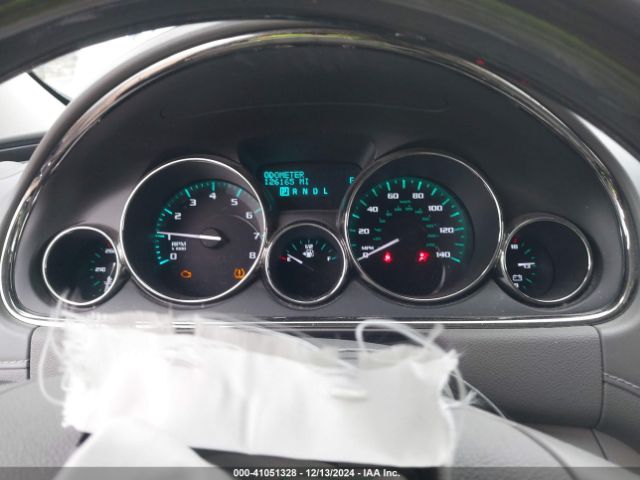 5GAKVBKD1FJ350747 Buick Enclave Leather