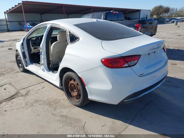 1C3CCCAB5FN704748 Chrysler 200 Limited