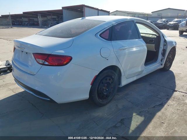 1C3CCCAB5FN704748 Chrysler 200 Limited