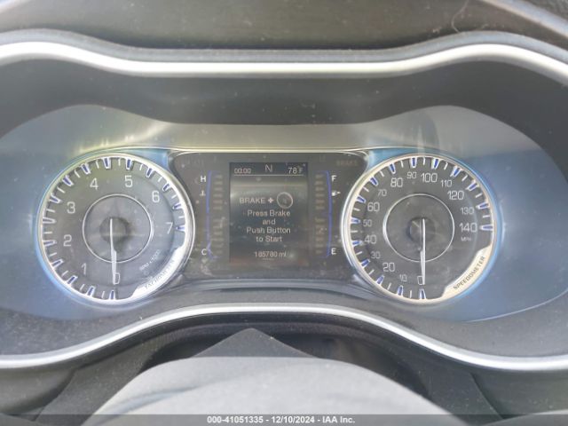 1C3CCCAB5FN704748 Chrysler 200 Limited