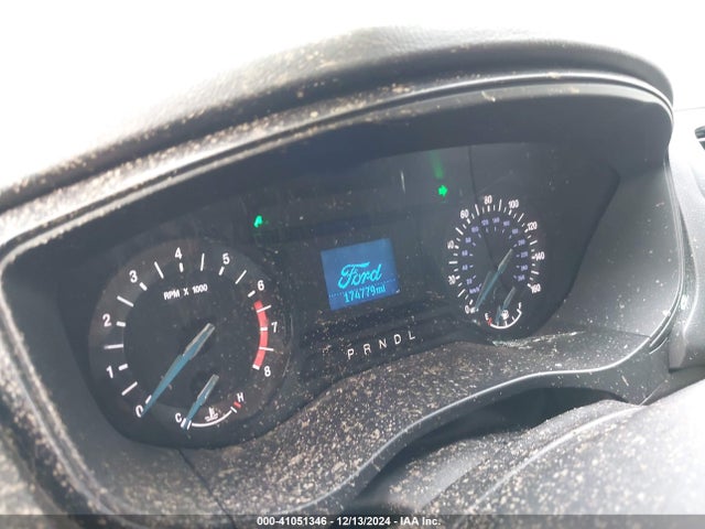 Ford FUSION S 2018 3FA6P0G79JR216817 Image 7