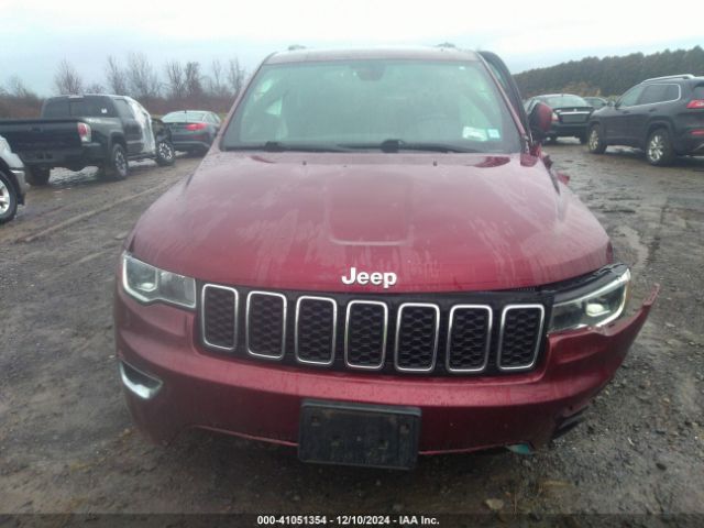1C4RJFAGXKC547913 Jeep Grand Cherokee Laredo E 4x4