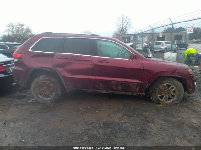 1C4RJFAGXKC547913 Jeep Grand Cherokee Laredo E 4x4