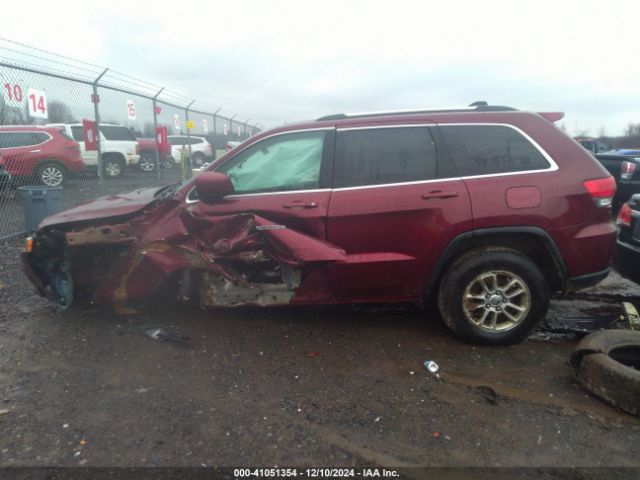 1C4RJFAGXKC547913 Jeep Grand Cherokee Laredo E 4x4