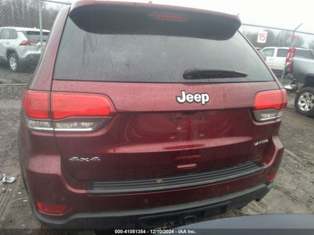 1C4RJFAGXKC547913 Jeep Grand Cherokee Laredo E 4x4