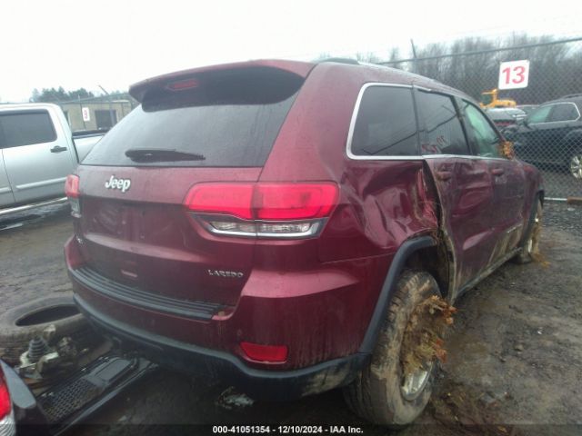 1C4RJFAGXKC547913 Jeep Grand Cherokee Laredo E 4x4
