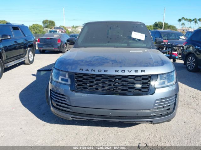 SALGS2SV2JA515809 Land Rover Range Rover 3.0l V6 Supercharged Hse