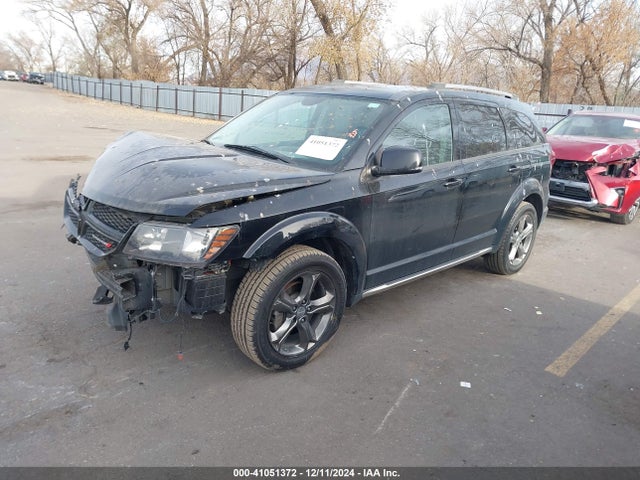 3C4PDDGG1FT526906 Dodge Journey Crossroad