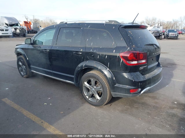 3C4PDDGG1FT526906 Dodge Journey Crossroad