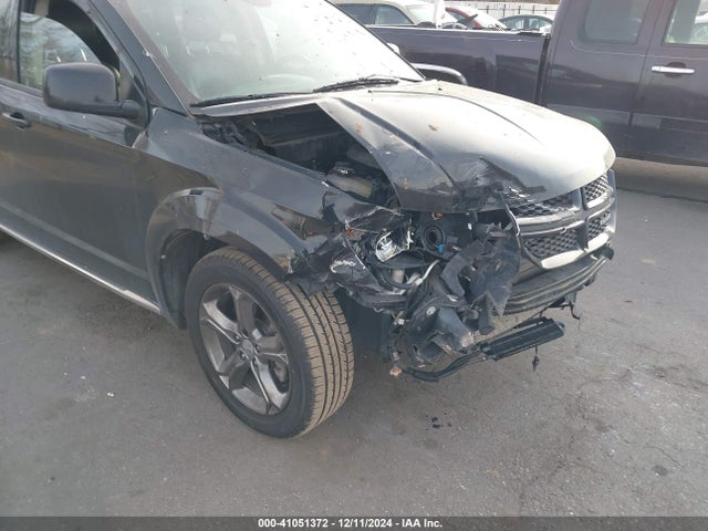 3C4PDDGG1FT526906 Dodge Journey Crossroad