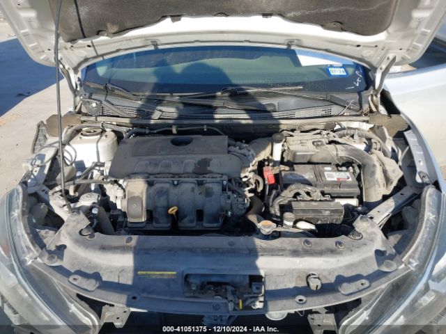3N1AB7AP5KY301586 Nissan SENTRA S