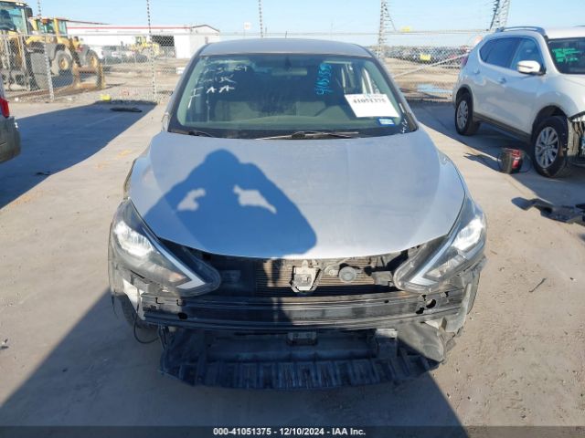 3N1AB7AP5KY301586 Nissan SENTRA S