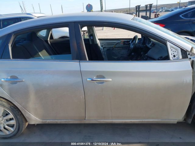 3N1AB7AP5KY301586 Nissan SENTRA S