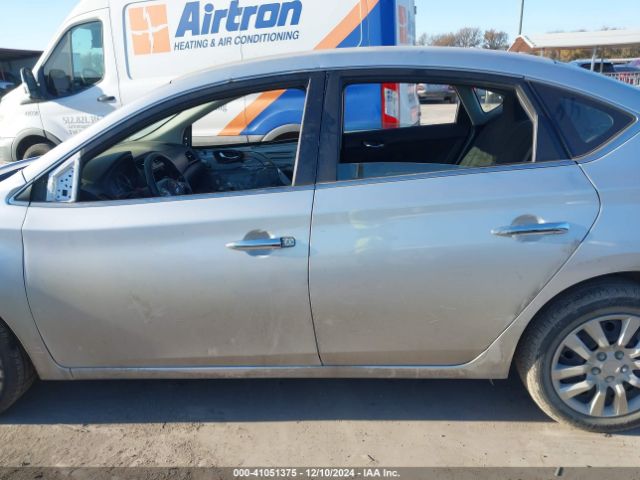 3N1AB7AP5KY301586 Nissan SENTRA S