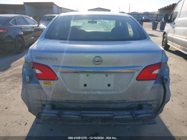 3N1AB7AP5KY301586 Nissan SENTRA S