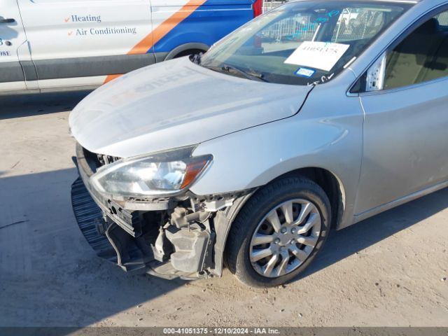 3N1AB7AP5KY301586 Nissan SENTRA S