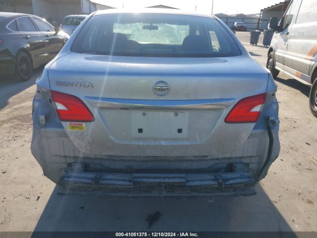 3N1AB7AP5KY301586 Nissan SENTRA S