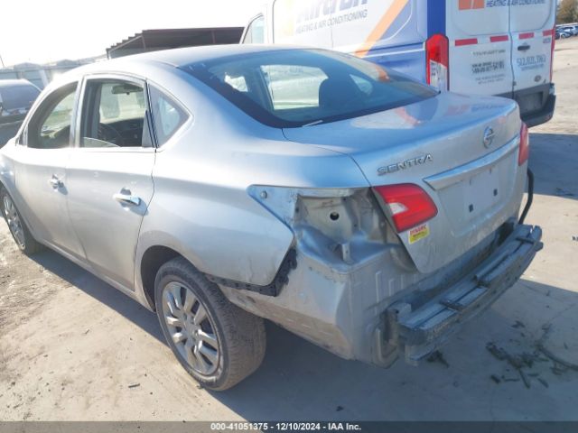 3N1AB7AP5KY301586 Nissan SENTRA S