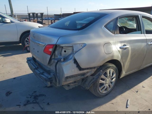 3N1AB7AP5KY301586 Nissan SENTRA S