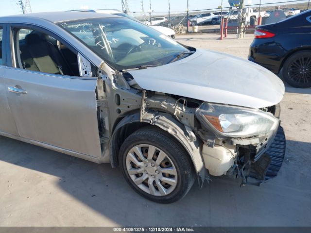 3N1AB7AP5KY301586 Nissan SENTRA S
