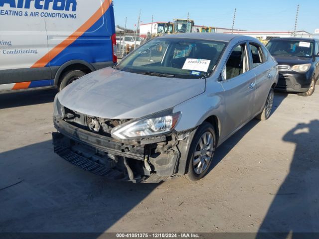 3N1AB7AP5KY301586 Nissan SENTRA S