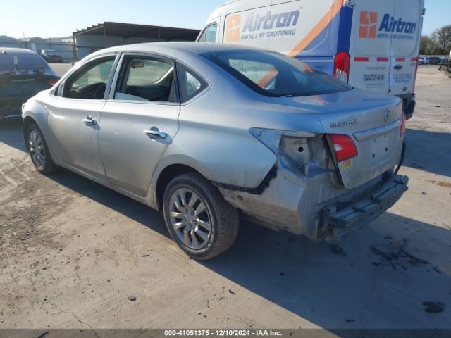 3N1AB7AP5KY301586 Nissan SENTRA S