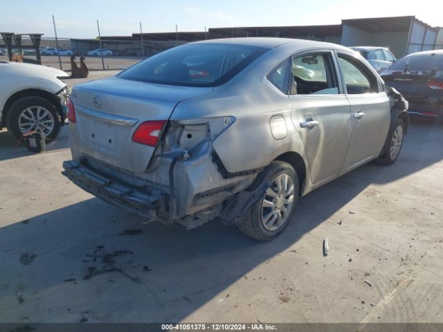 3N1AB7AP5KY301586 Nissan SENTRA S