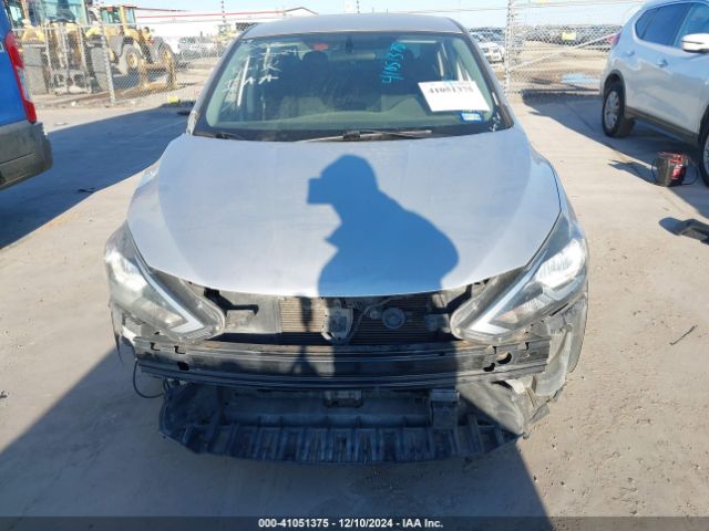 3N1AB7AP5KY301586 Nissan SENTRA S