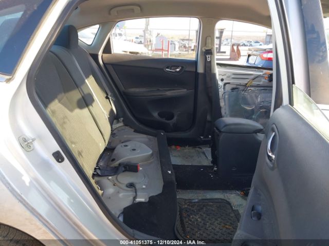 3N1AB7AP5KY301586 Nissan SENTRA S