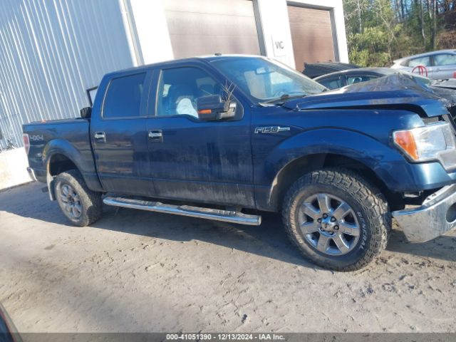 1FTFW1EF5EKG39739 Ford F-150 Xlt