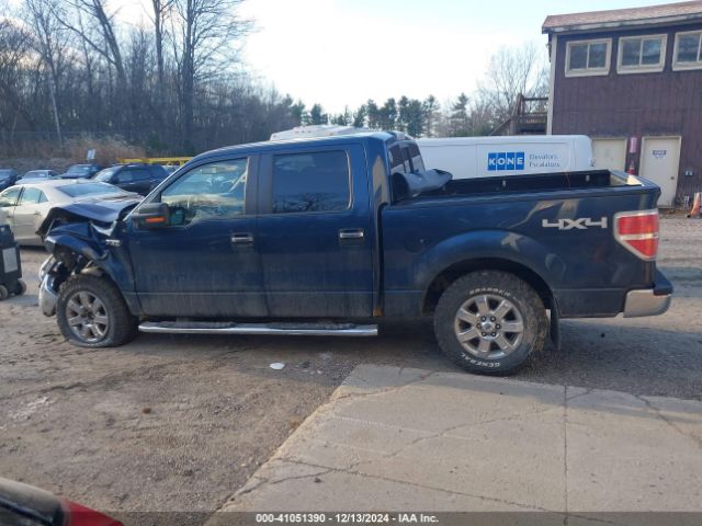 1FTFW1EF5EKG39739 Ford F-150 Xlt