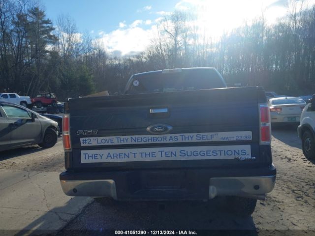 1FTFW1EF5EKG39739 Ford F-150 Xlt