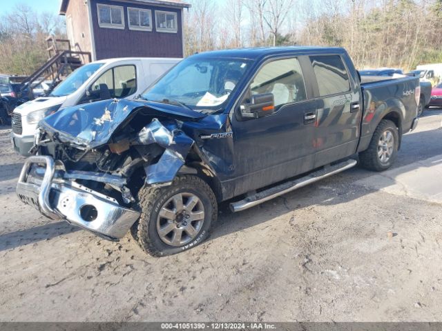 1FTFW1EF5EKG39739 Ford F-150 Xlt