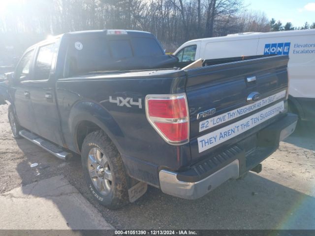 1FTFW1EF5EKG39739 Ford F-150 Xlt