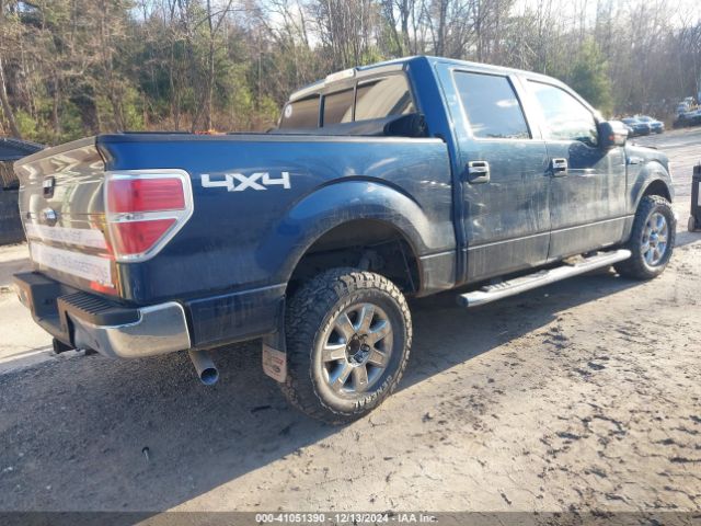 1FTFW1EF5EKG39739 Ford F-150 Xlt