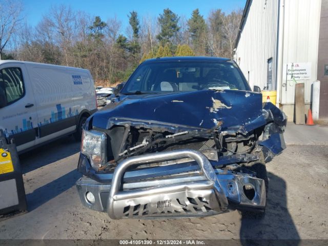 1FTFW1EF5EKG39739 Ford F-150 Xlt