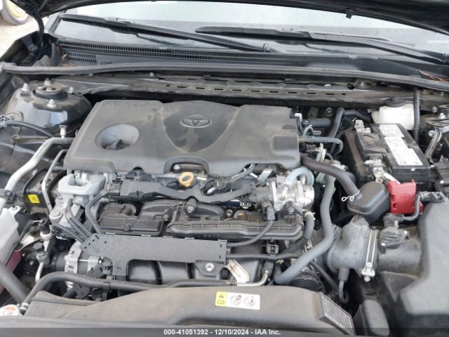 4T1C11AKXNU666682 Toyota CAMRY LE