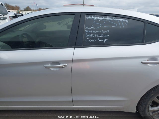 Hyundai ELANTRA SEL 2018 5NPD84LF2JH252371 Image 14