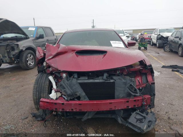 2C3CDXGJ7KH726336 Dodge Charger Scat Pack Rwd