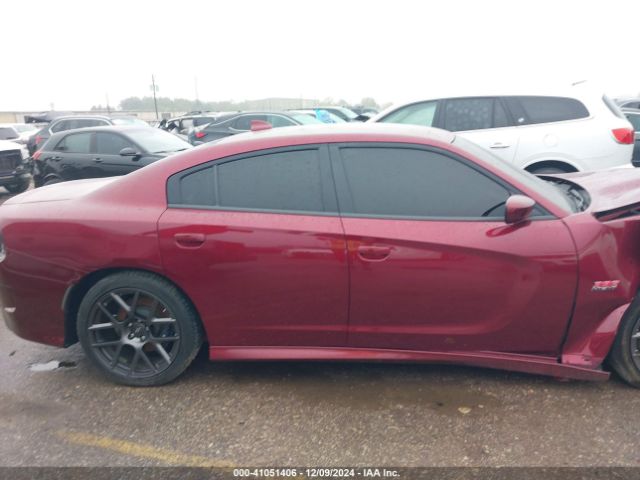 2C3CDXGJ7KH726336 Dodge Charger Scat Pack Rwd
