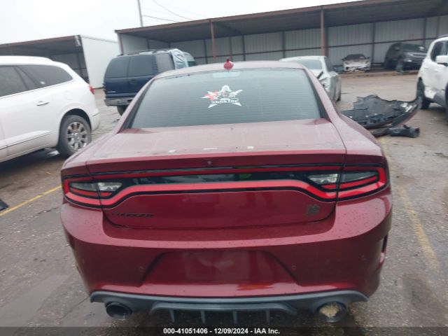 2C3CDXGJ7KH726336 Dodge Charger Scat Pack Rwd