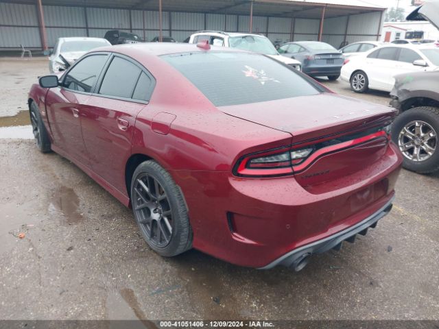 2C3CDXGJ7KH726336 Dodge Charger Scat Pack Rwd