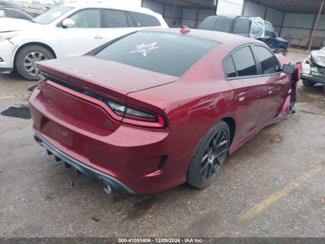 2C3CDXGJ7KH726336 Dodge Charger Scat Pack Rwd