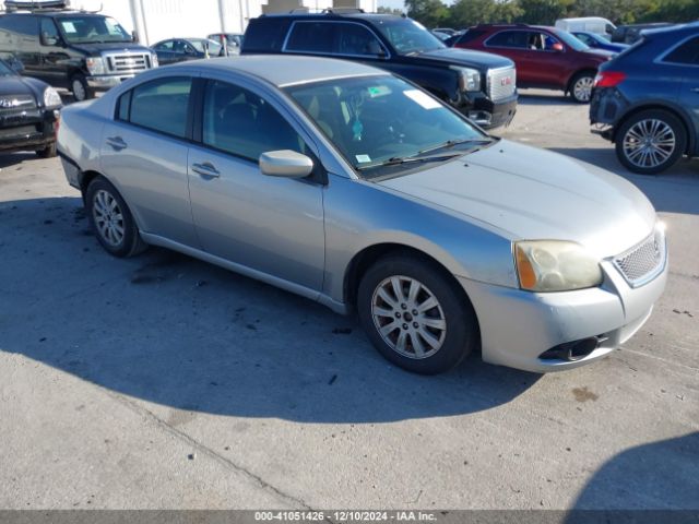 2012 MITSUBISHI GALANT 4A32B2FF6CE020428 Photo 0