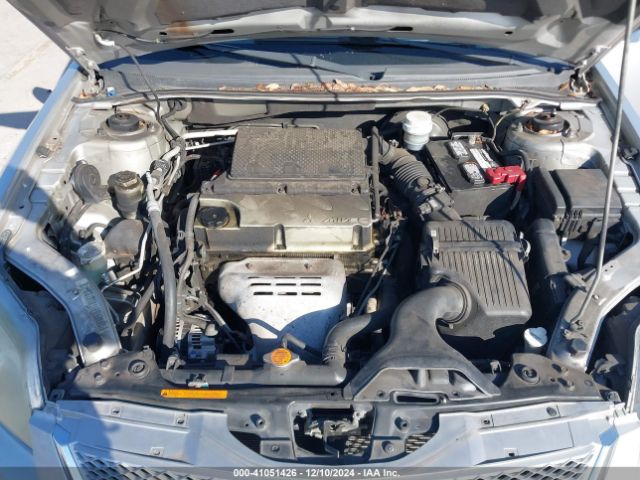 2012 MITSUBISHI GALANT 4A32B2FF6CE020428 Photo 9