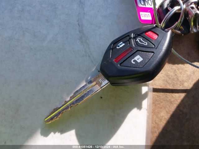 2012 MITSUBISHI GALANT 4A32B2FF6CE020428 Photo 10