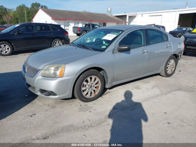 2012 MITSUBISHI GALANT 4A32B2FF6CE020428 Photo 1