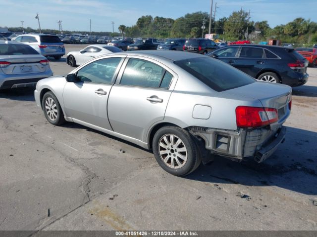 2012 MITSUBISHI GALANT 4A32B2FF6CE020428 Photo 2